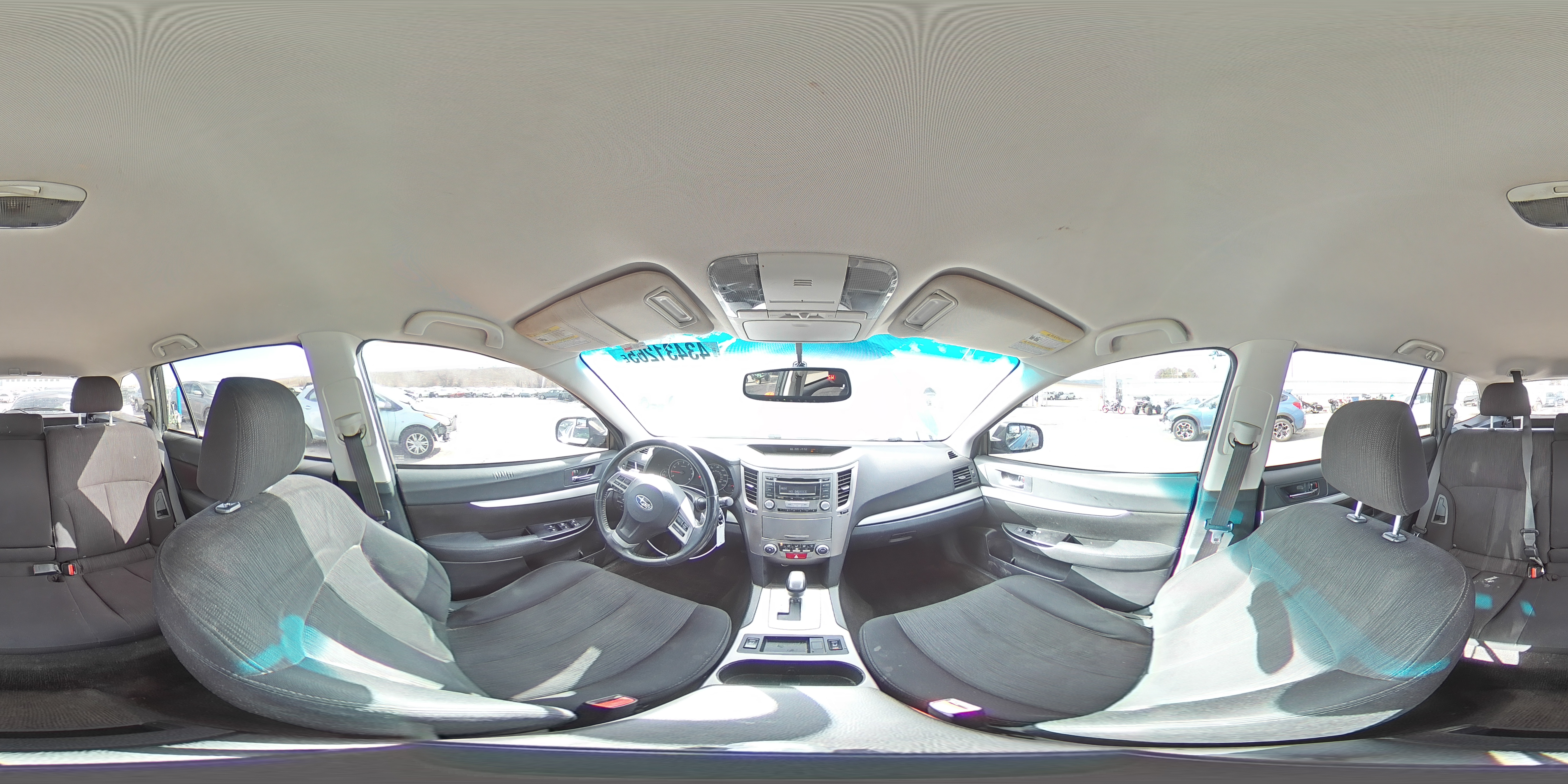 2013 Subaru Outback - Image 15