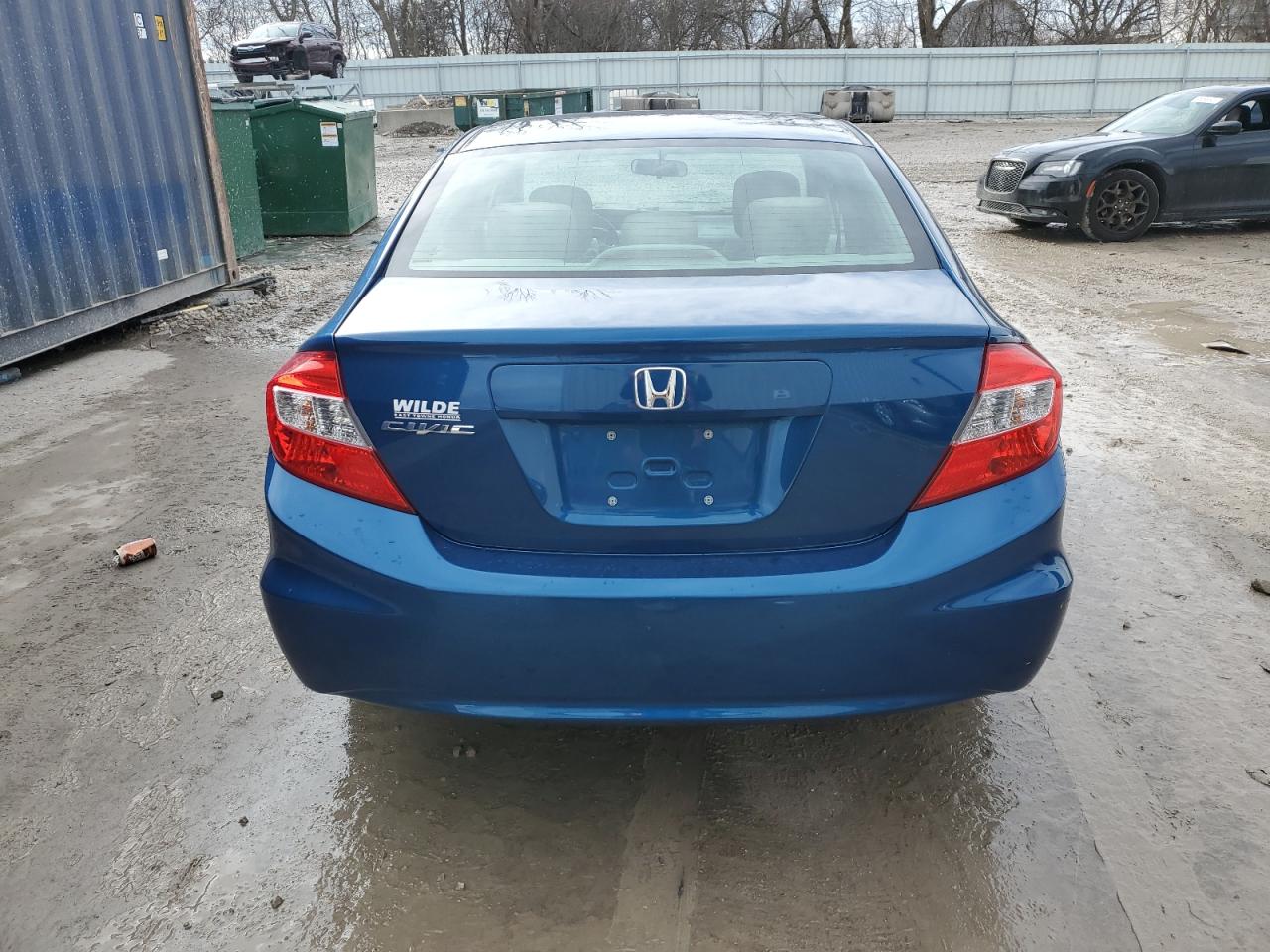 2012 Honda Civic - Image 6