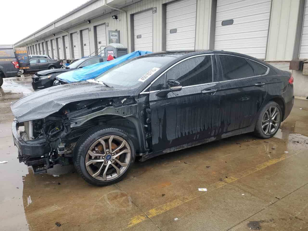 2019 Ford Fusion - Image 1
