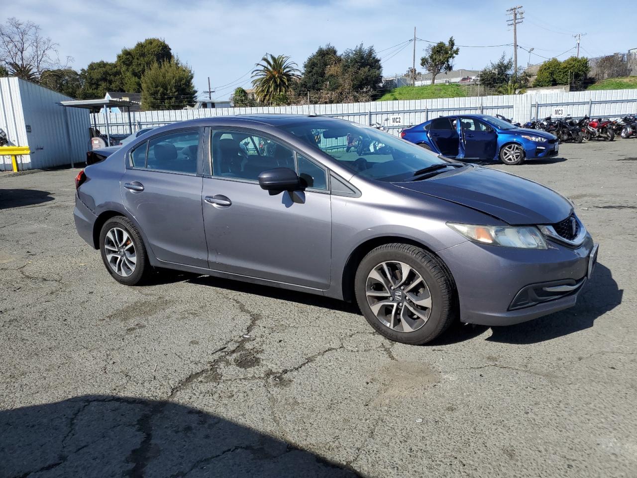 2015 Honda Civic - Image 4