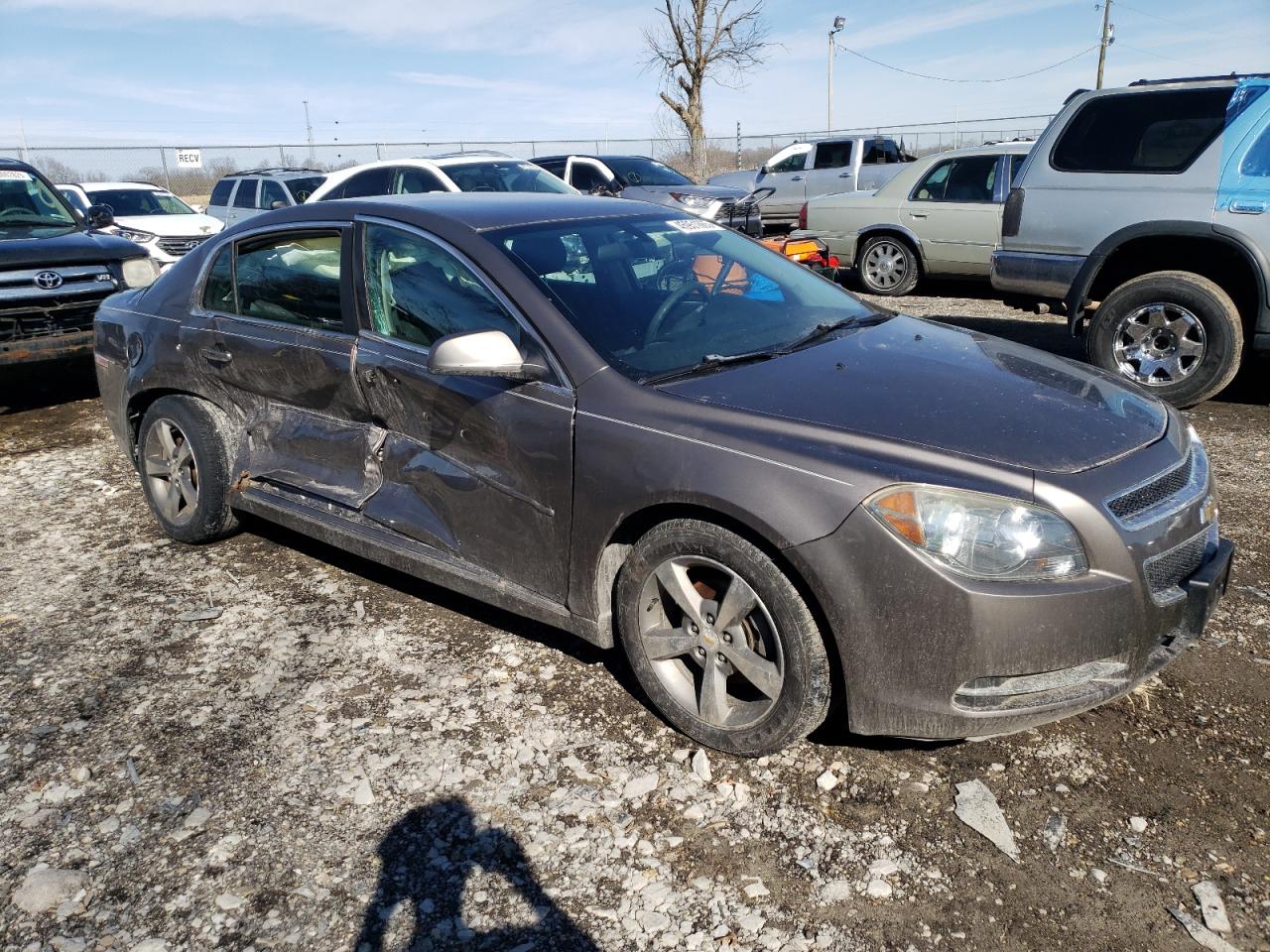 2011 Chevrolet Malibu - Image 4
