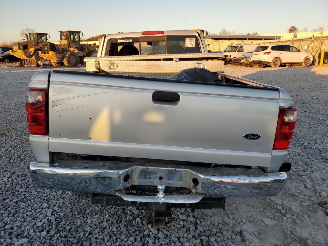 2003 Ford Ranger Super Cab VIN: 1FTZR45E33TA46059 Lot: 46277955