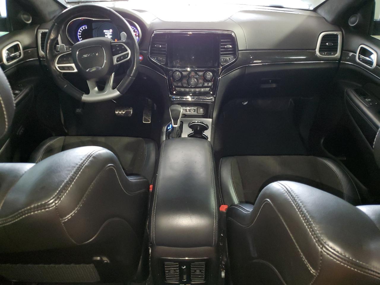 2021 Jeep Grand Cherokee - Image 8
