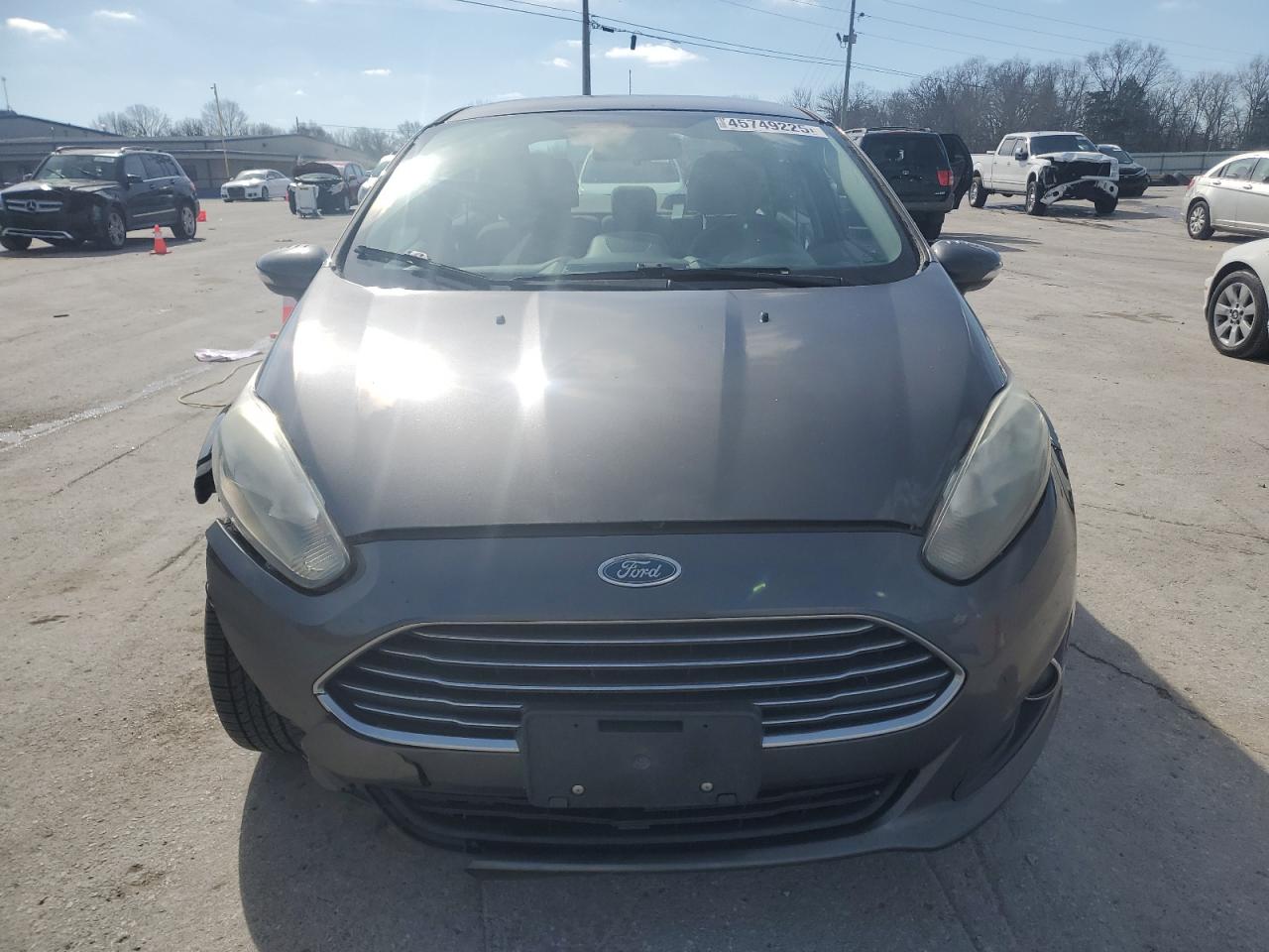 2015 Ford Fiesta - Image 5