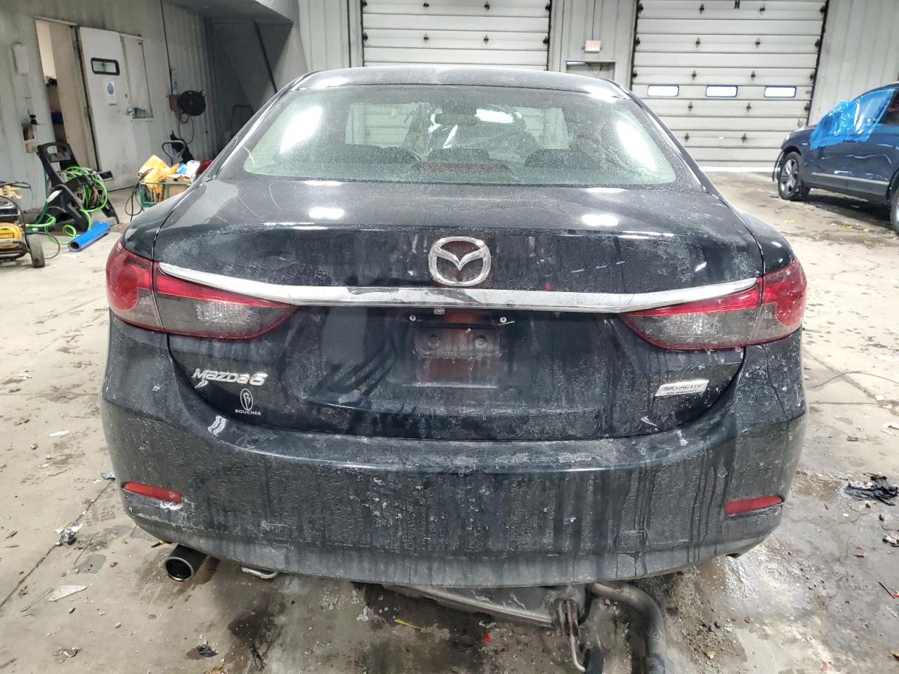 2015 Mazda 6 - Image 6
