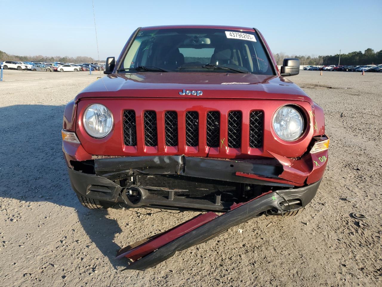 2016 Jeep Liberty (Patriot) - Image 5
