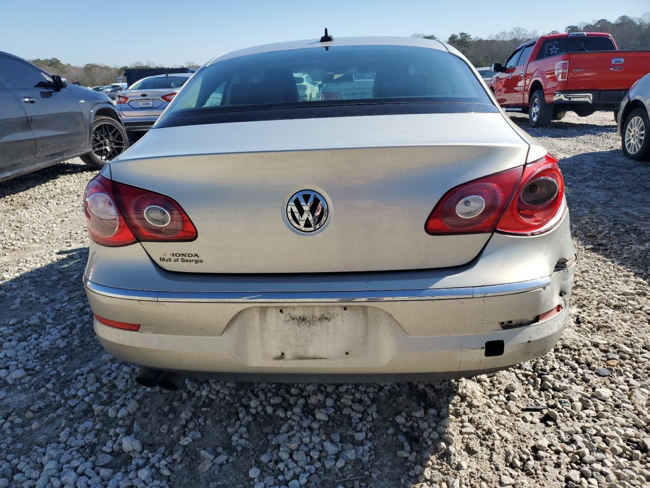 2009 Volkswagen Passat CC - Image 6