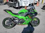 2024 Kawasaki Ex500 A продається в Las Vegas, NV - Side