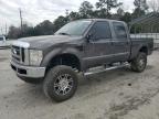 2008 Ford F250 Super Duty na sprzedaż w Savannah, GA - Side