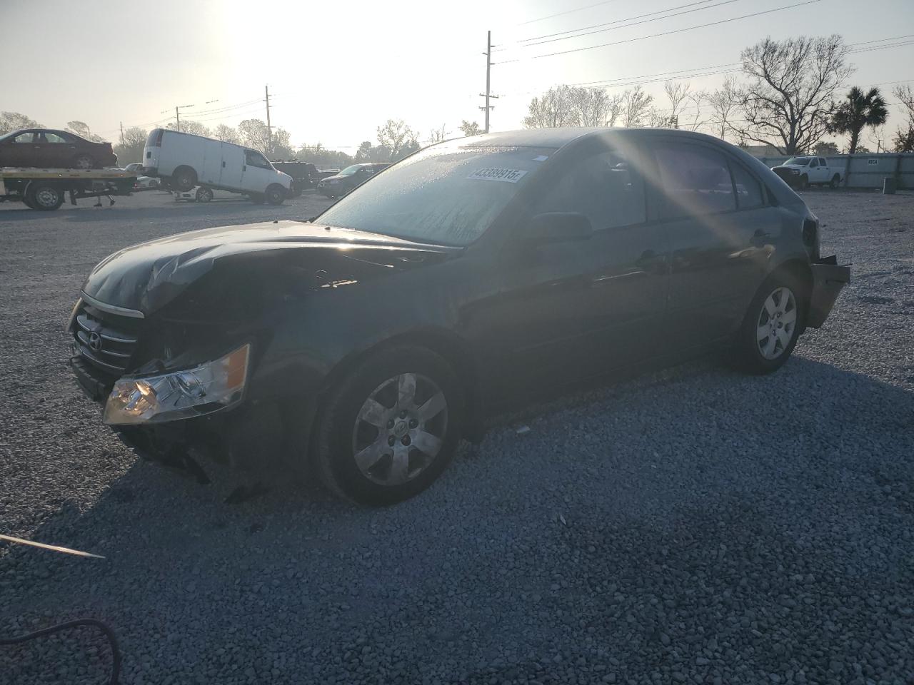 2009 Hyundai Sonata - Image 1