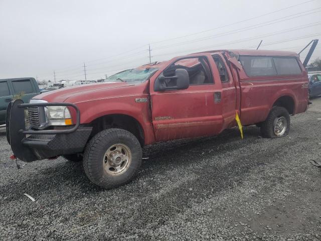 2002 Ford F350 Srw Super Duty