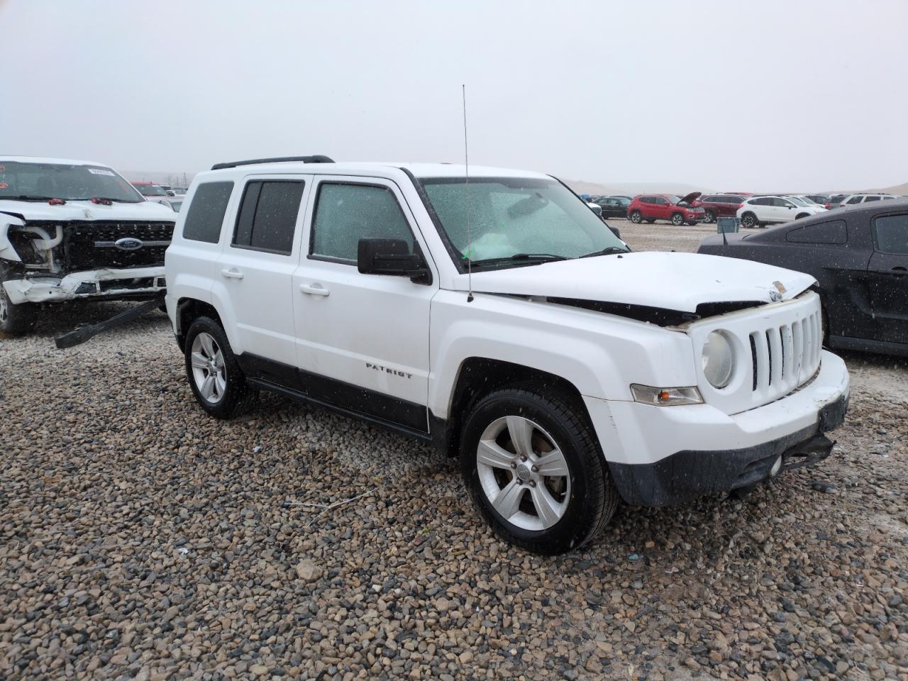 2012 Jeep Liberty (Patriot) - Image 4
