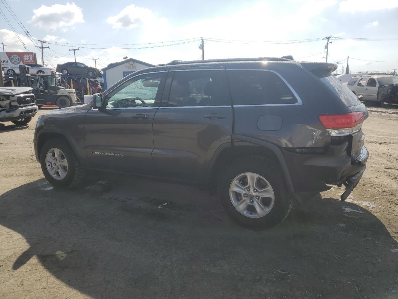 2015 Jeep Grand Cherokee - Image 2
