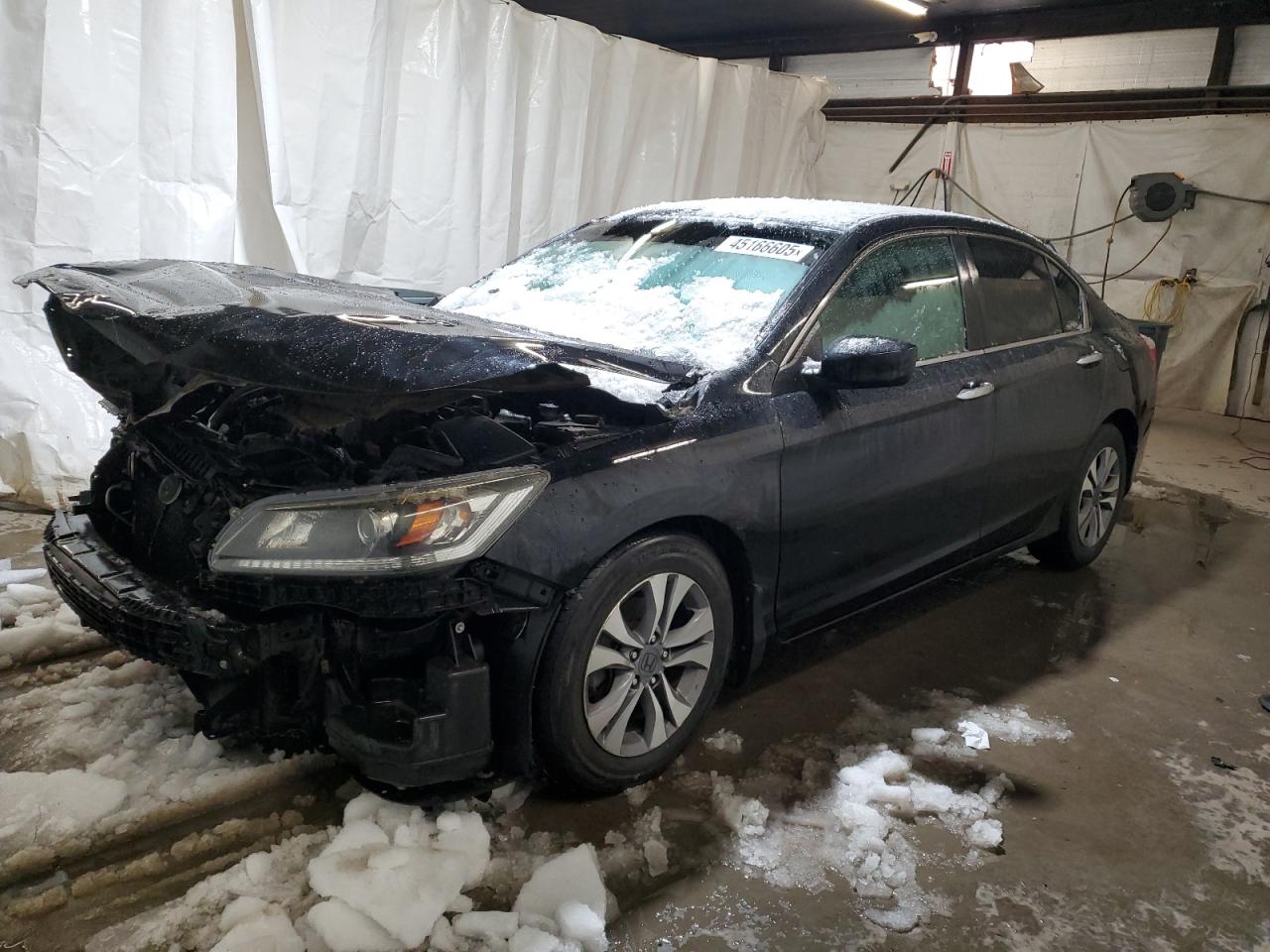 2015 Honda Accord - Image 1