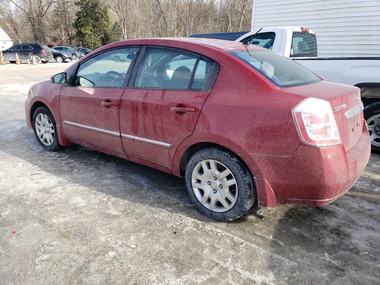 2010 Nissan Sentra - Image 2