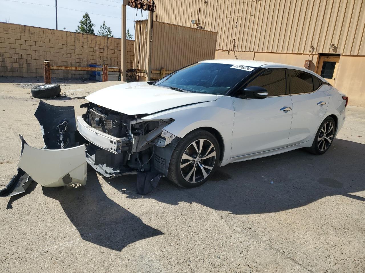 2018 Nissan Maxima - Image 1