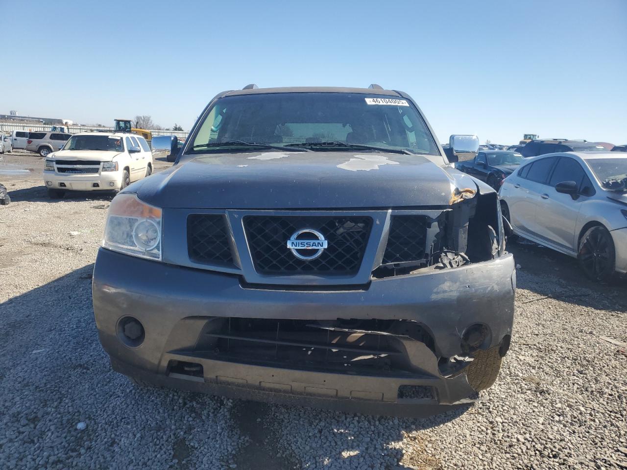 2009 Nissan Armada - Image 5
