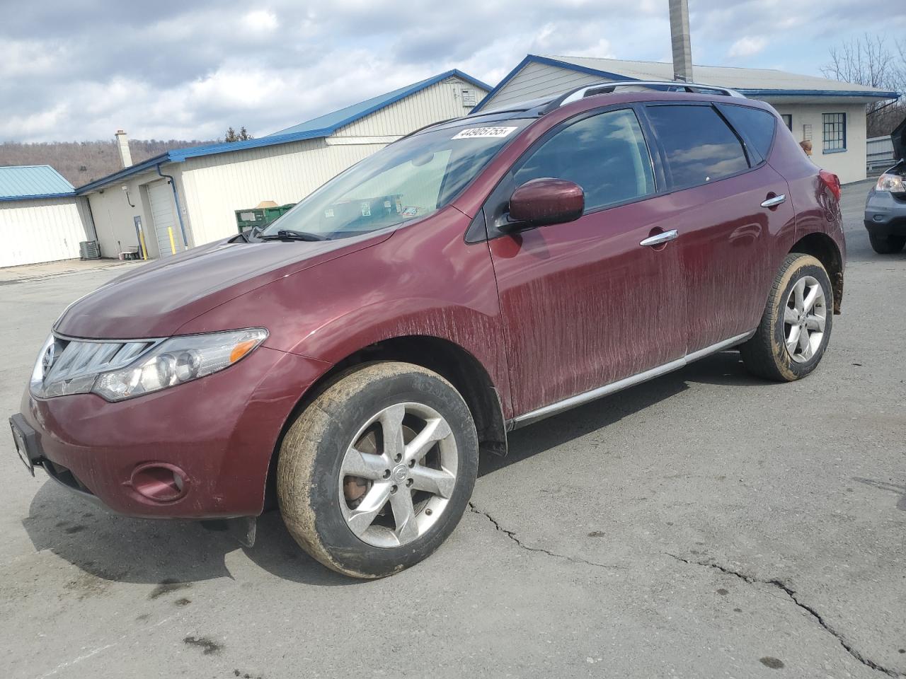2010 Nissan Murano - Image 1