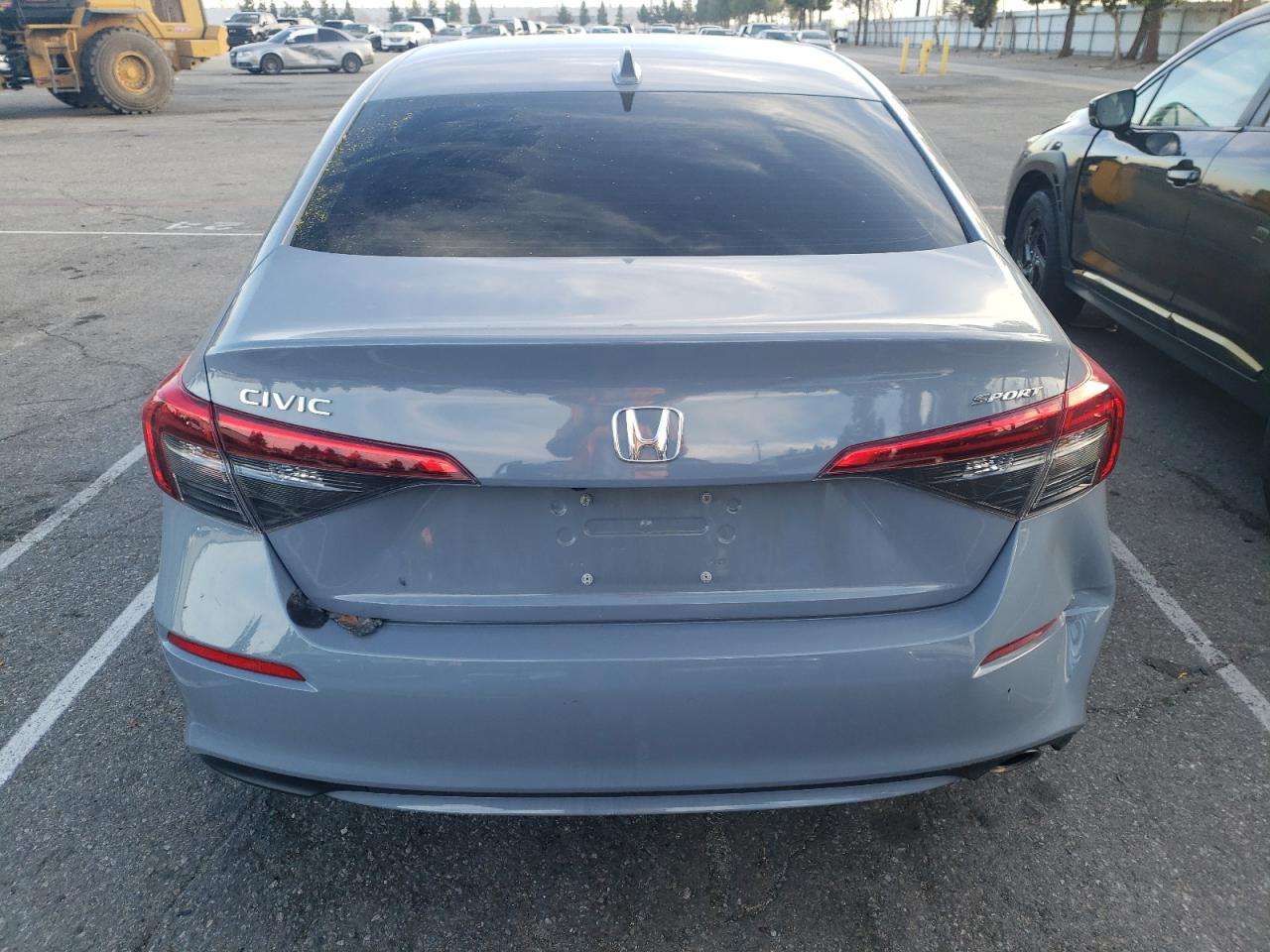 2022 Honda Civic - Image 6