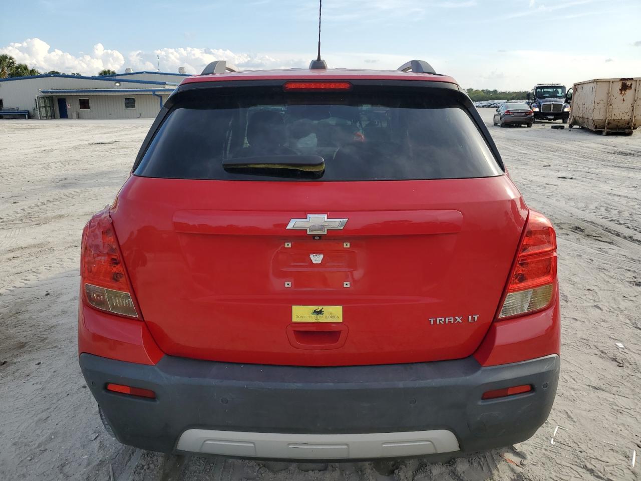 2015 Chevrolet Trax - Image 6