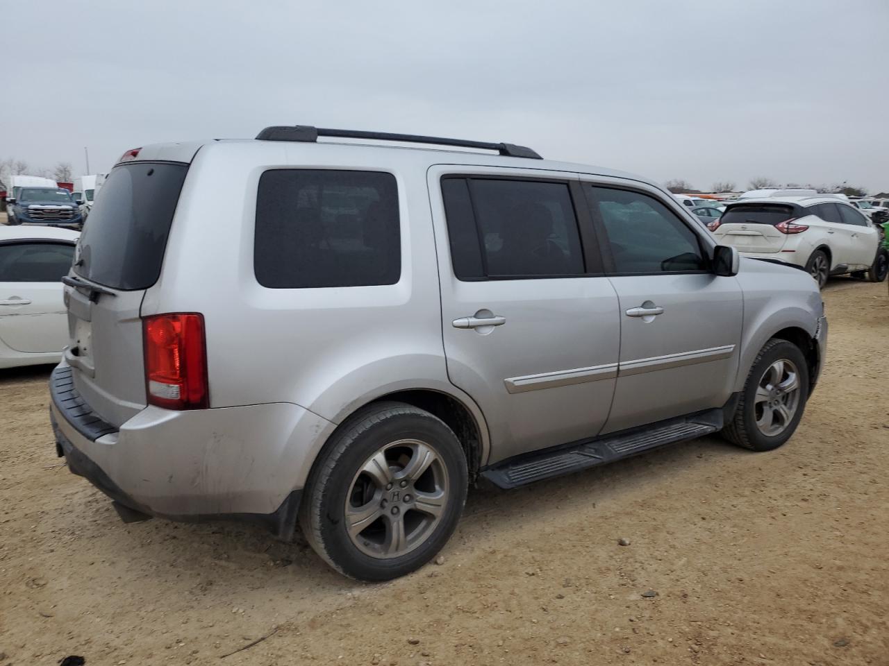 2014 Honda Pilot - Image 3