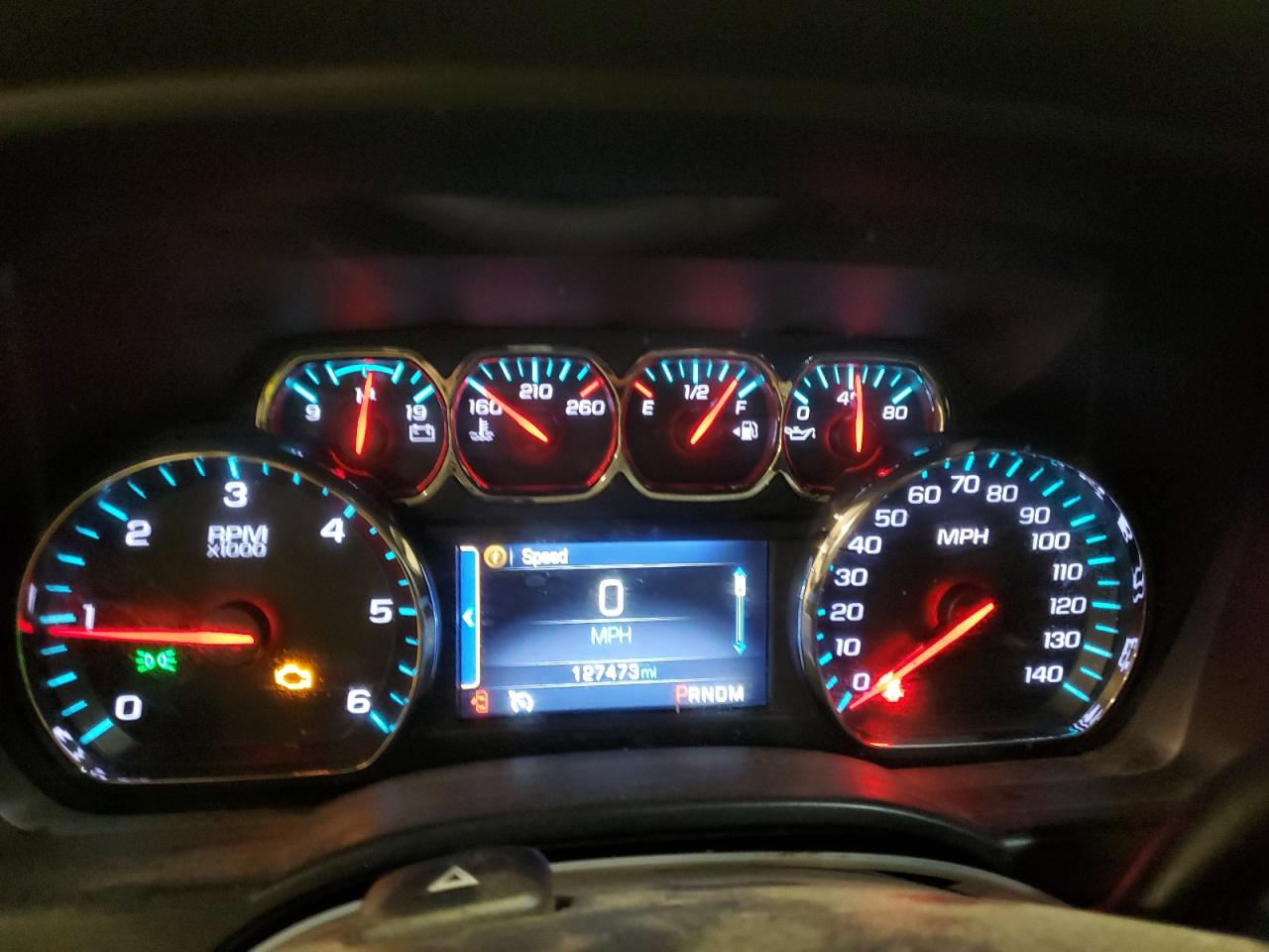 2014 Chevrolet Silverado - Image 9