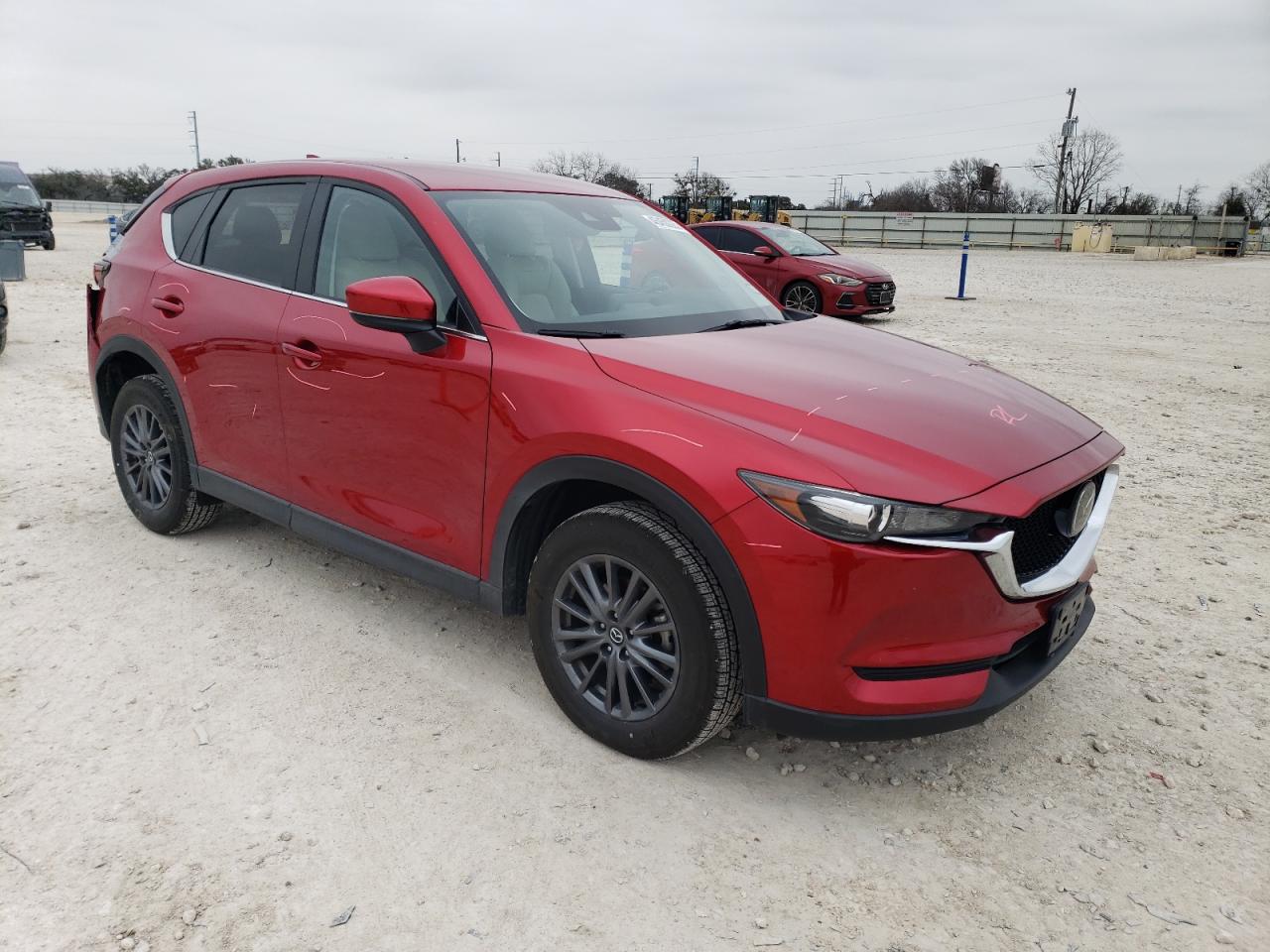 2020 Mazda CX-5 - Image 4
