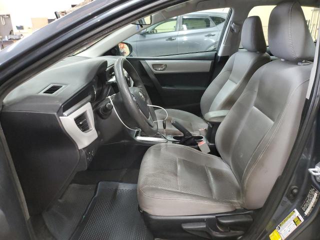  TOYOTA COROLLA 2016 Синий