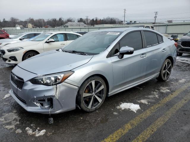 2017 Subaru Impreza Sport