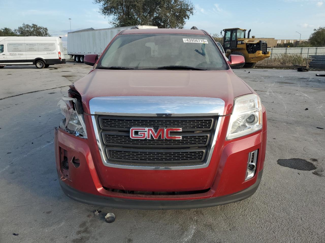 2014 GMC Terrain - Image 5