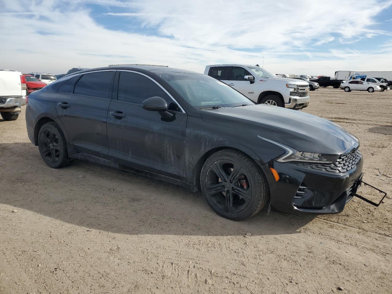 2021 Kia K5 - Image 4