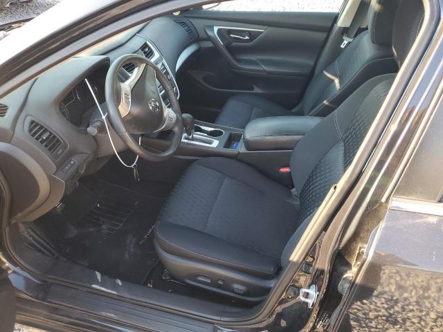  NISSAN ALTIMA 2017 Czarny