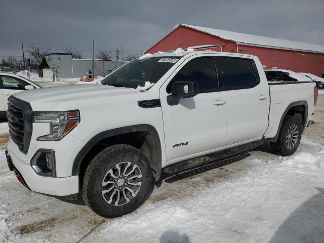 2022 GMC SIERRA LIMITED K1500 AT4 for sale at Copart ON - LONDON