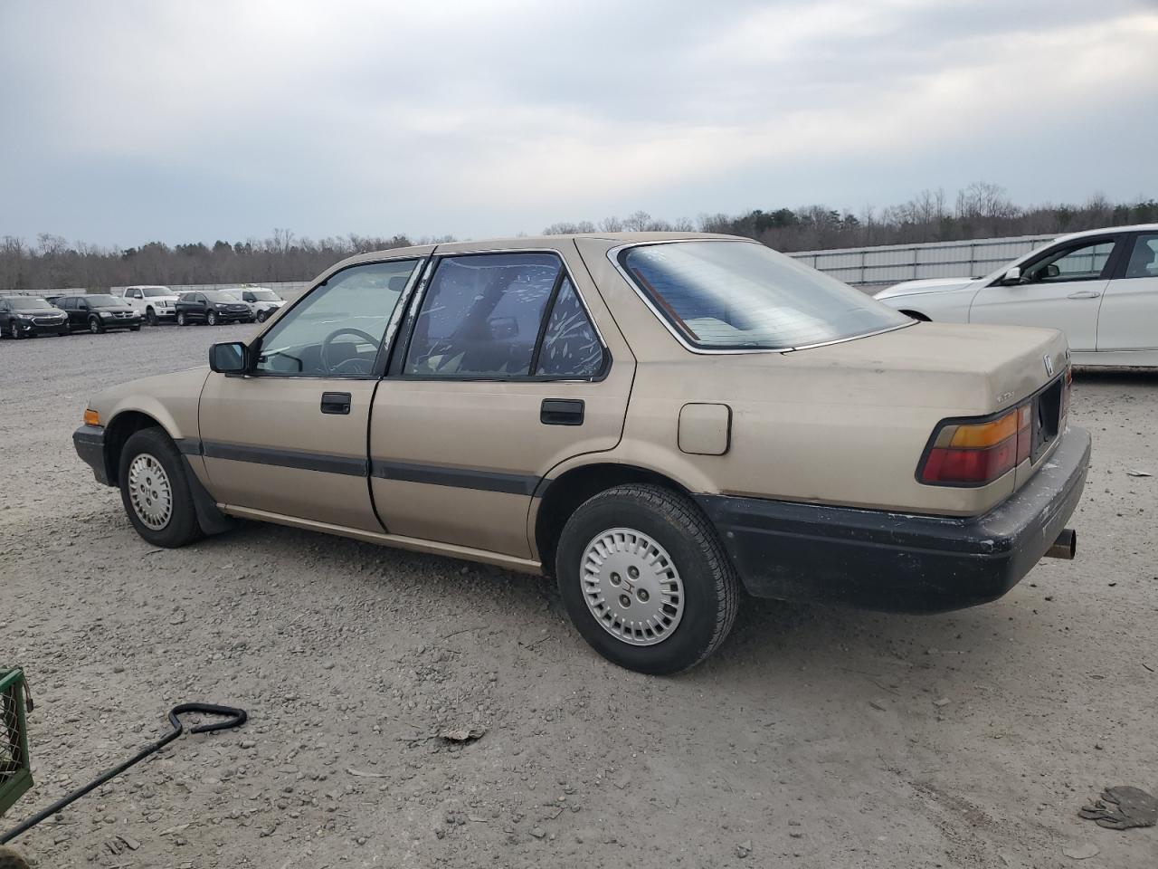 1987 Honda Accord - Image 2