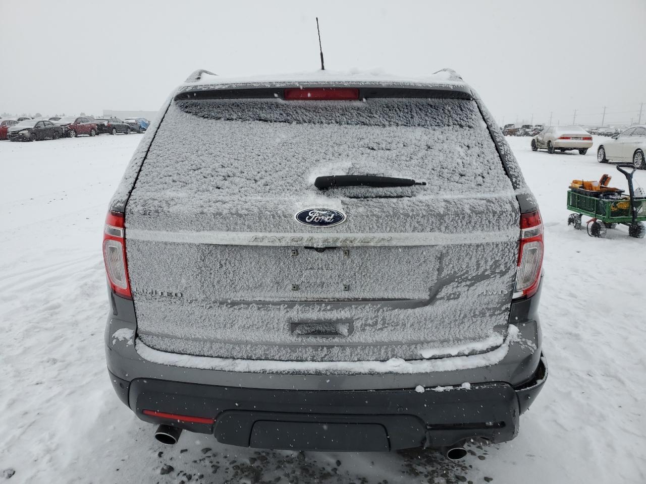 2011 Ford Explorer - Image 6