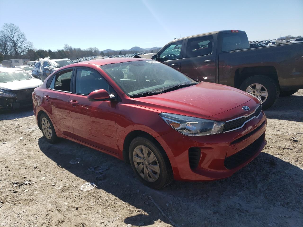 2019 Kia Rio - Image 4