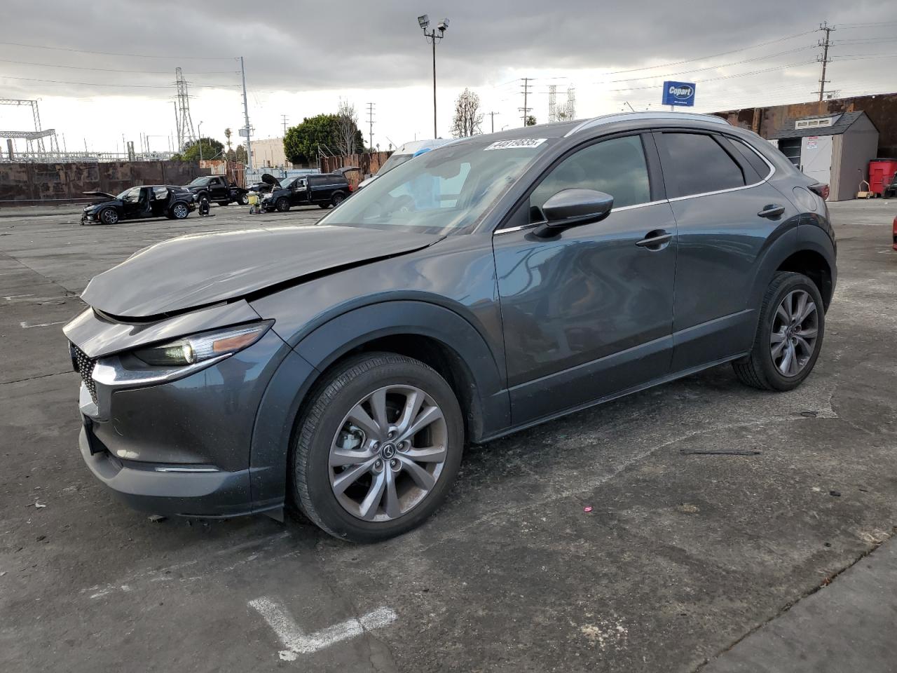 2022 Mazda CX-30 - Image 1