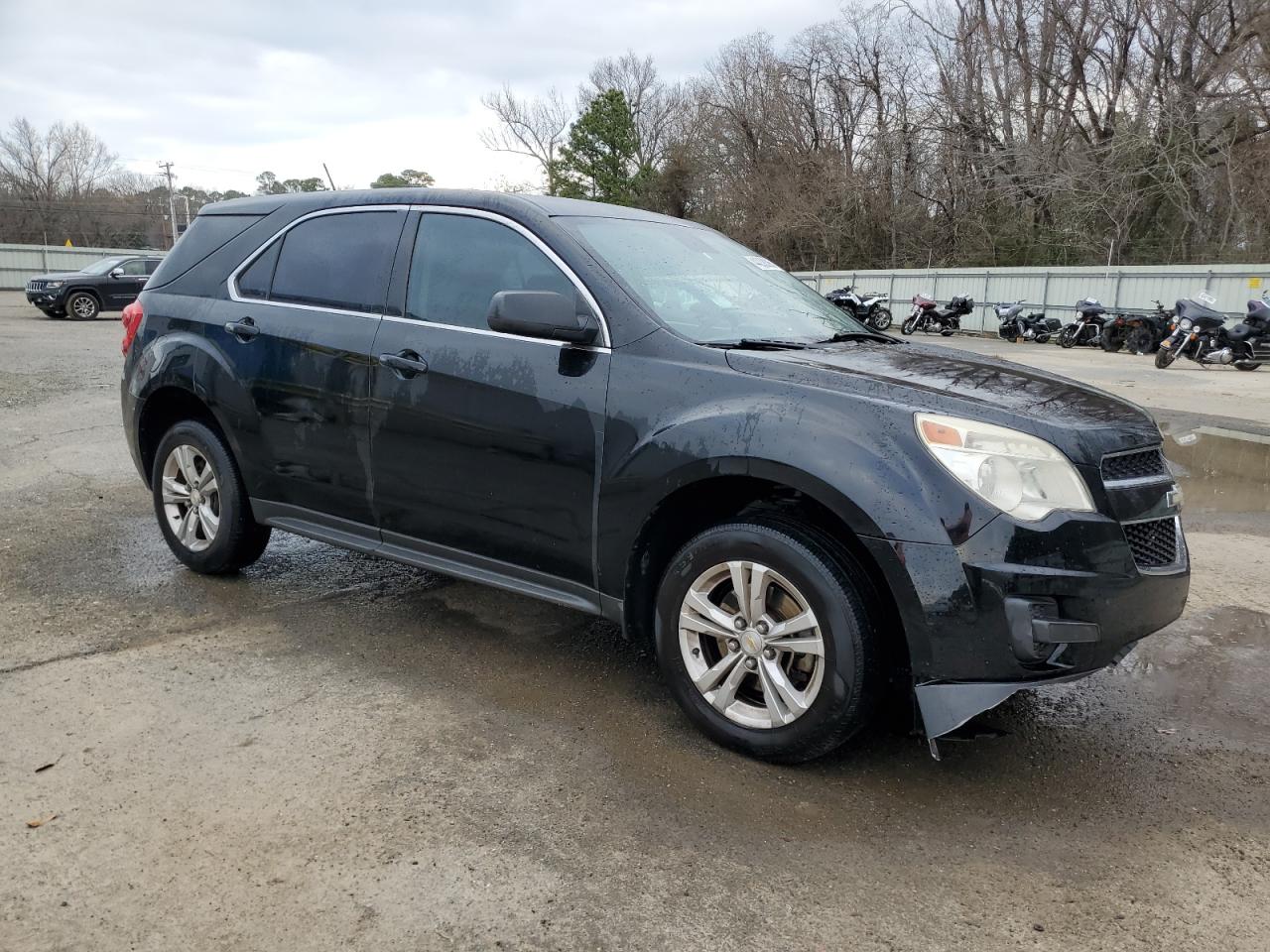 2013 Chevrolet Equinox - Image 4