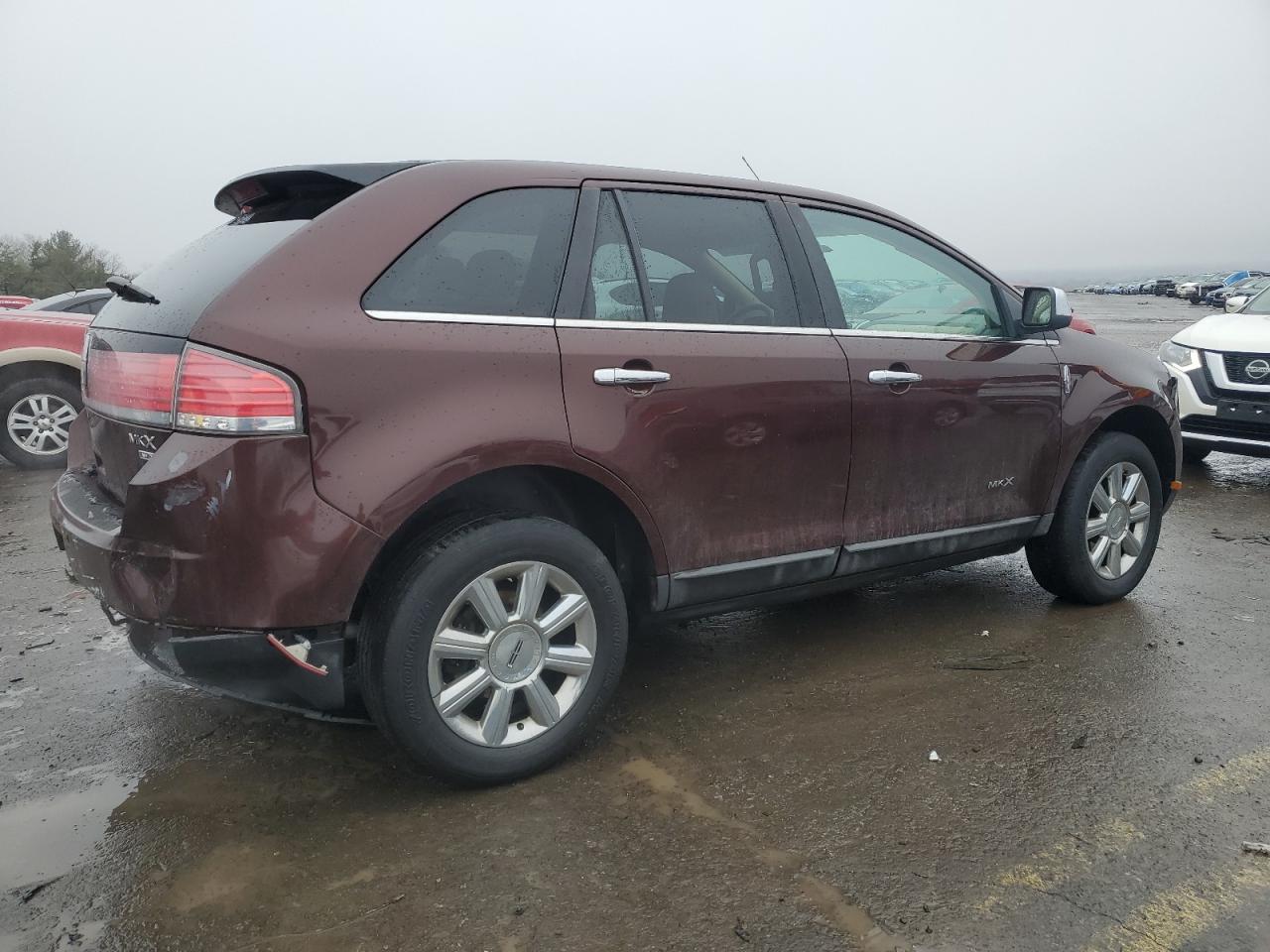 2009 Lincoln MKX - Image 3