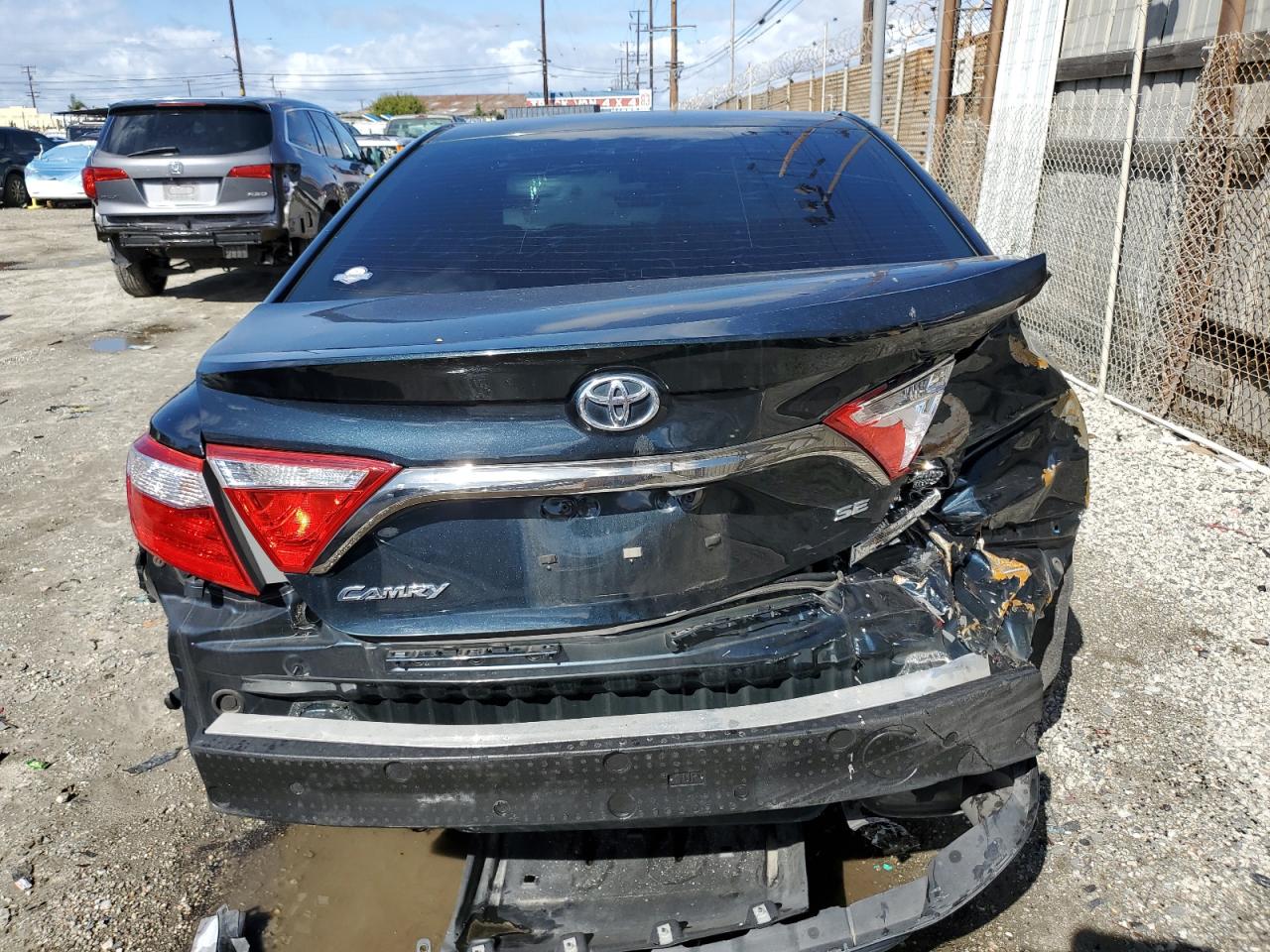 2016 Toyota Camry - Image 6