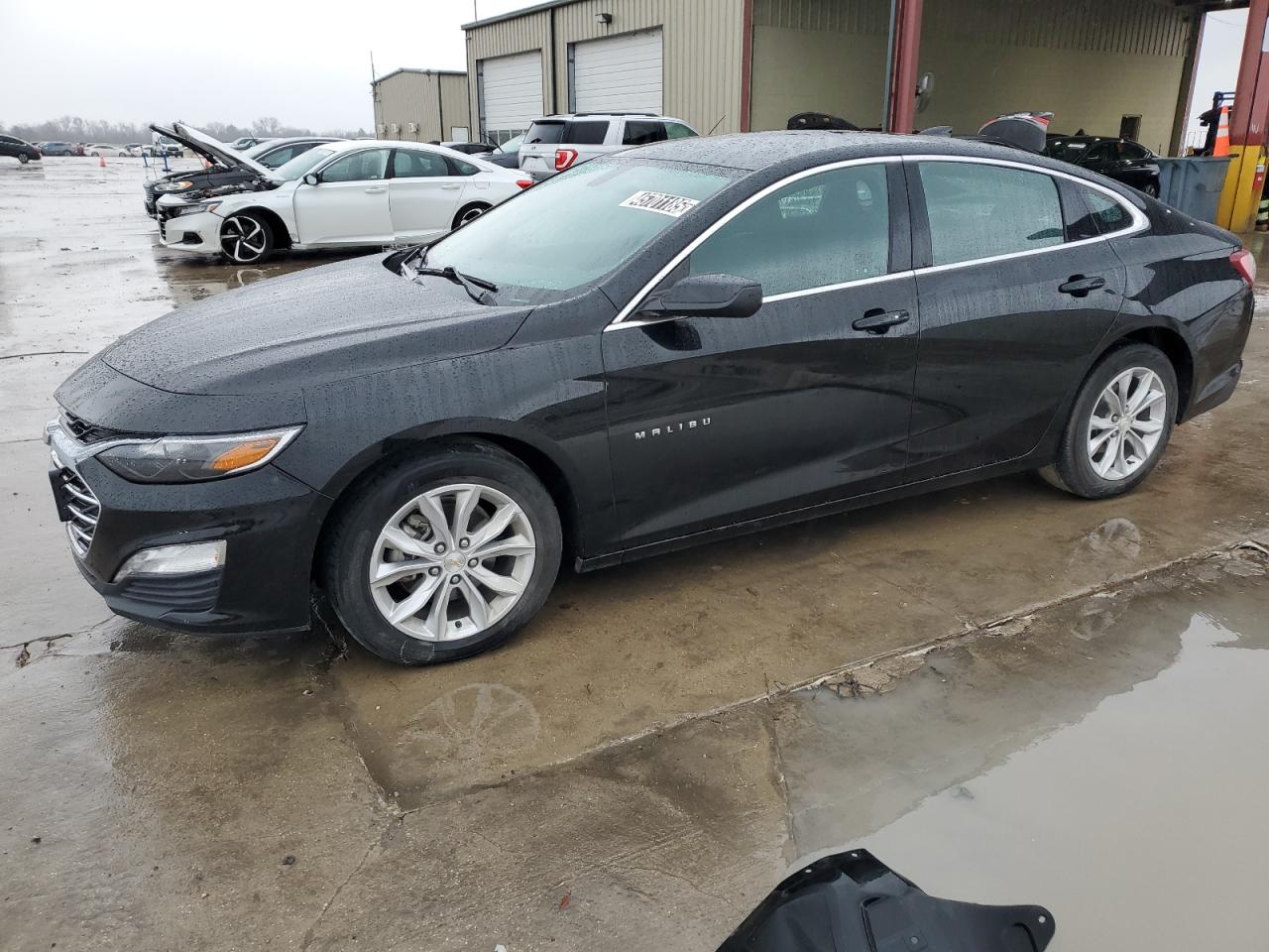 2022 Chevrolet Malibu - Image 1