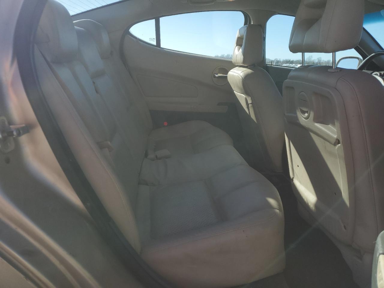 2005 Pontiac Grand Prix Gt VIN: 2G2WS522951160071 Lot: 47428765