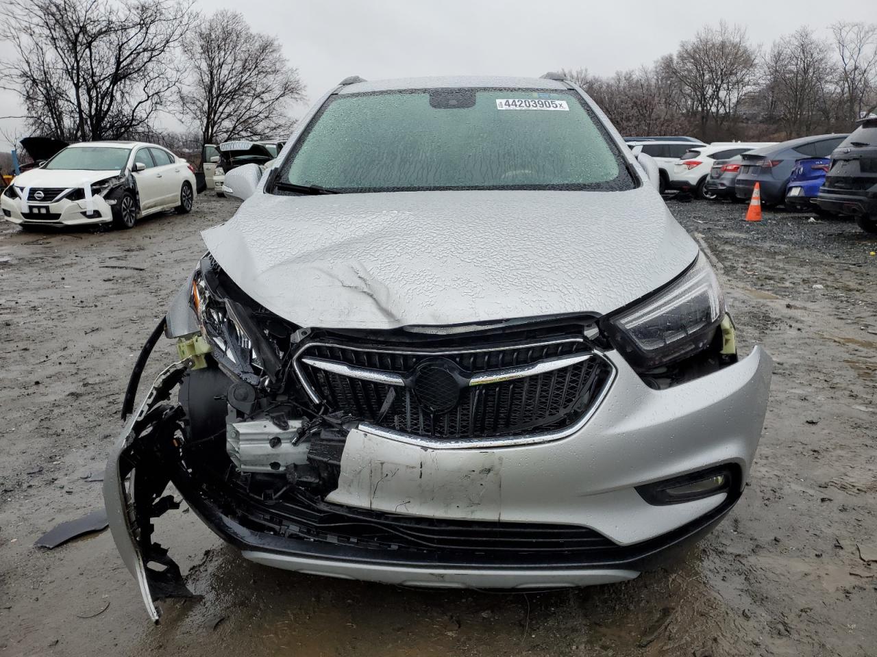 2018 Buick Encore - Image 5
