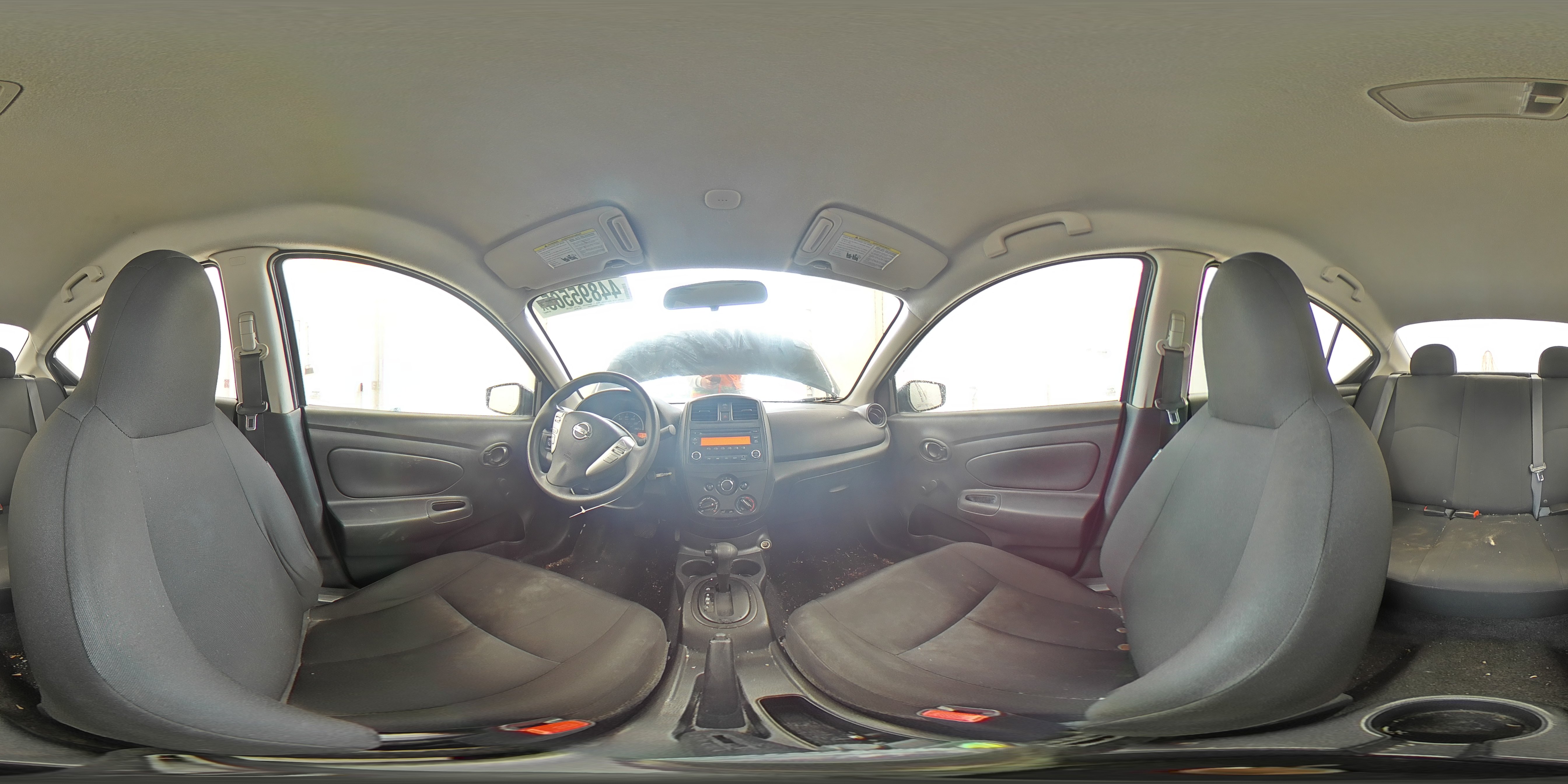 2017 Nissan Versa - Image 13