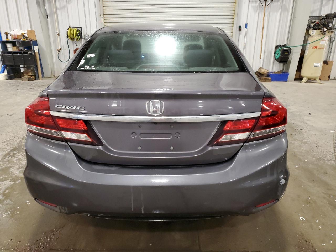 2015 Honda Civic - Image 6