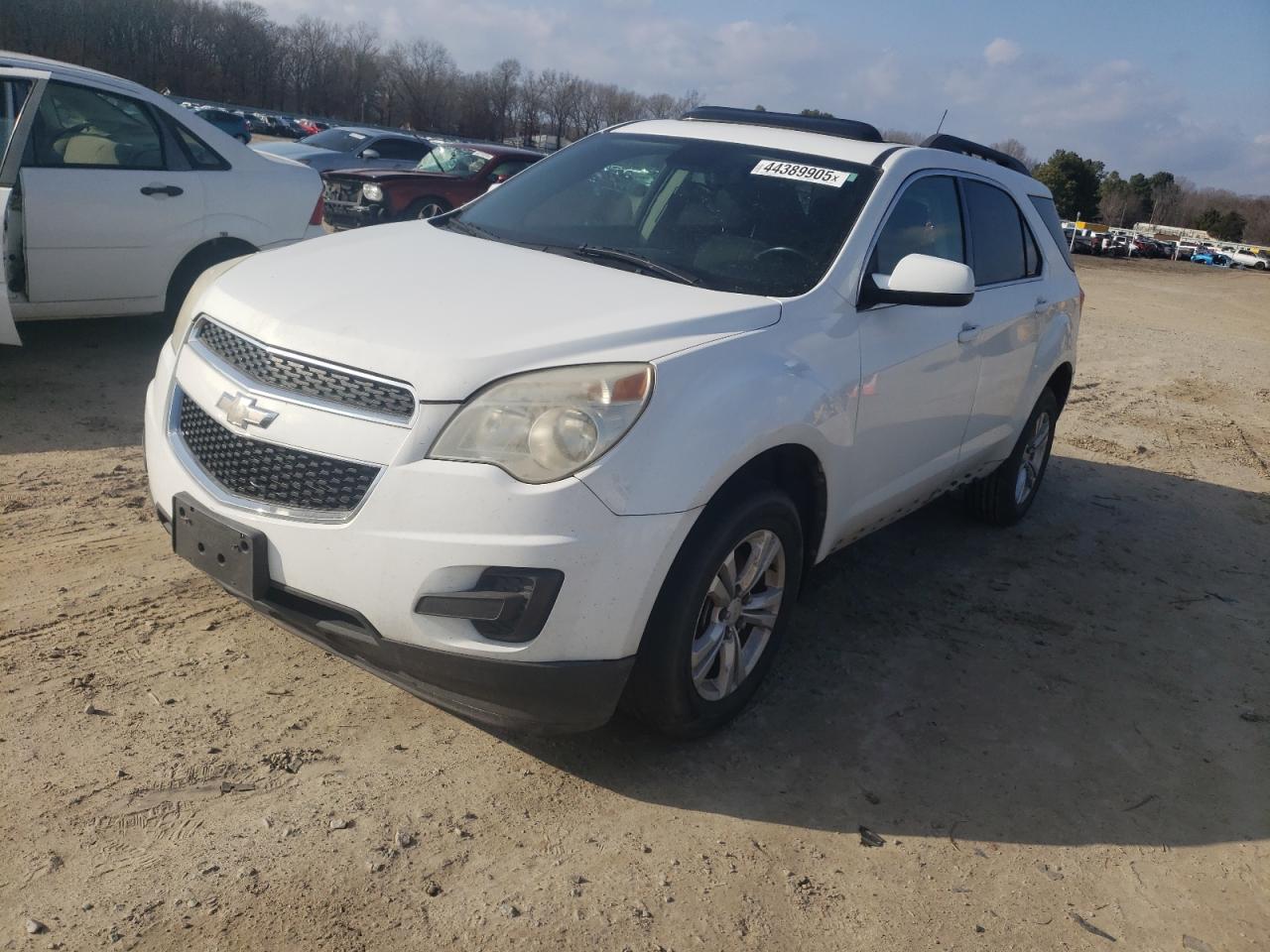 2012 Chevrolet Equinox - Image 1