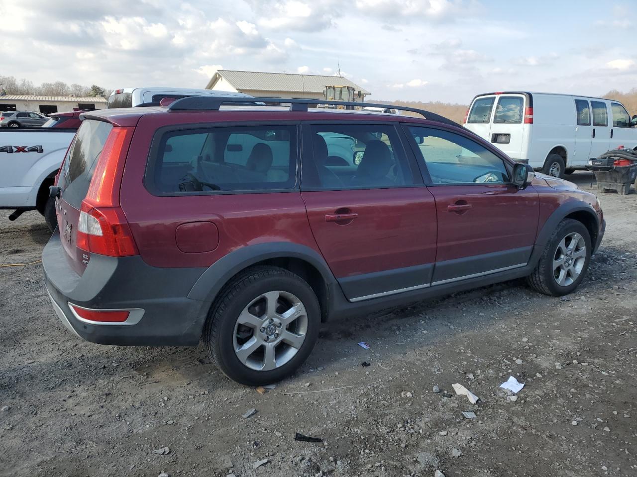 2008 Volvo XC70 - Image 3