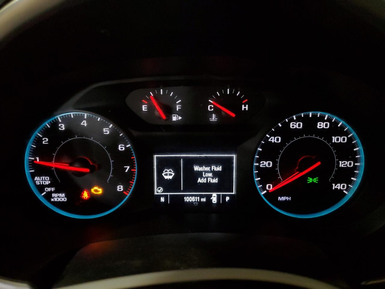 2020 Chevrolet Malibu - Image 9