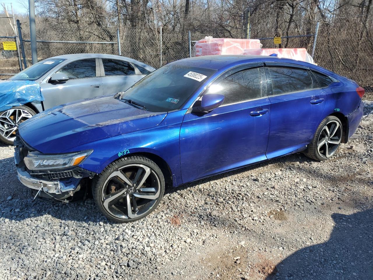 2020 Honda Accord - Image 1