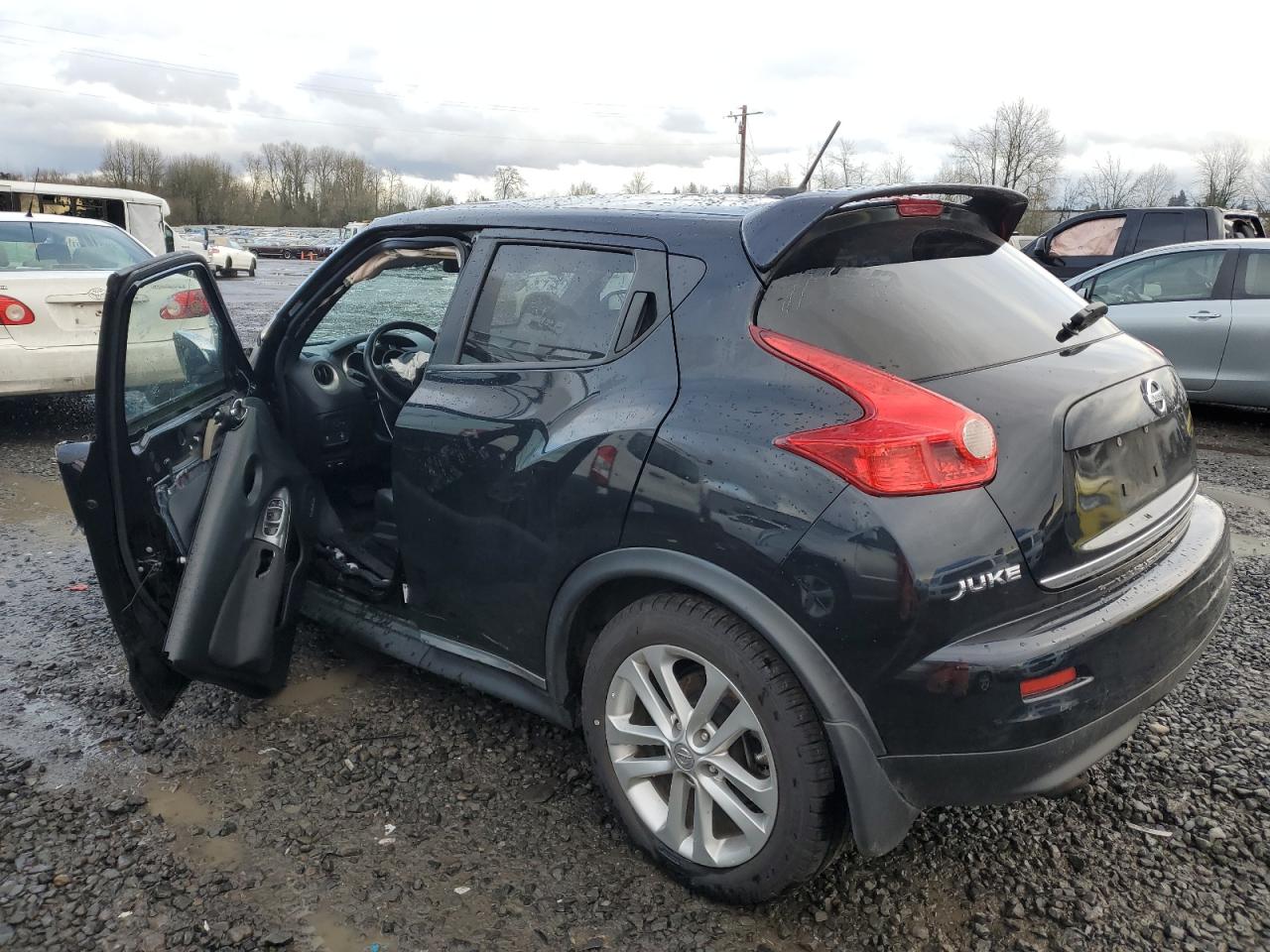 2013 Nissan Juke - Image 2